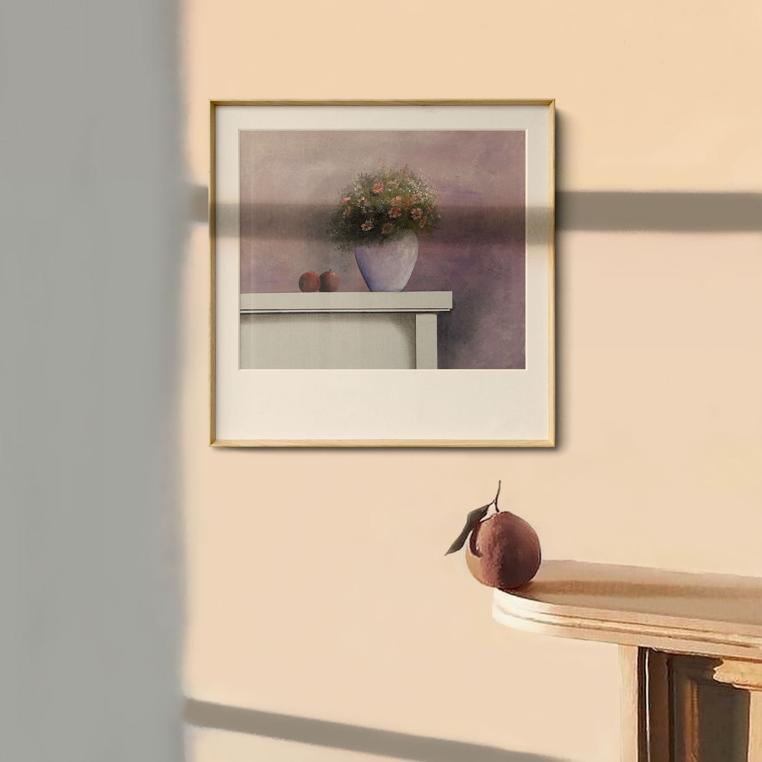 不够艺术 花卉 静物风景装饰画客厅书房玄关挂画样板房卧室壁画图片