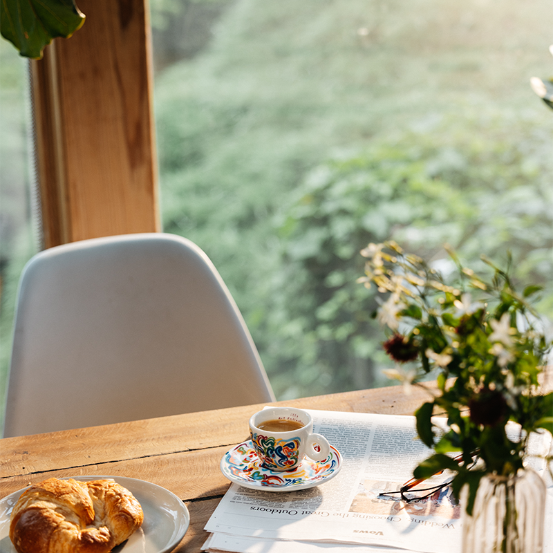 Illy Sol Calero Espresso Cup - Taobao product photo 4