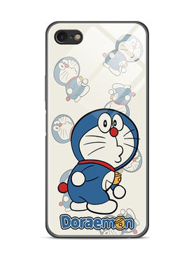 YD叮当猫适用iphone6splus手机壳8plus苹果6s保护套6plus防摔7p新款iphone8玻璃iphonese2女男6sp外壳8八se3