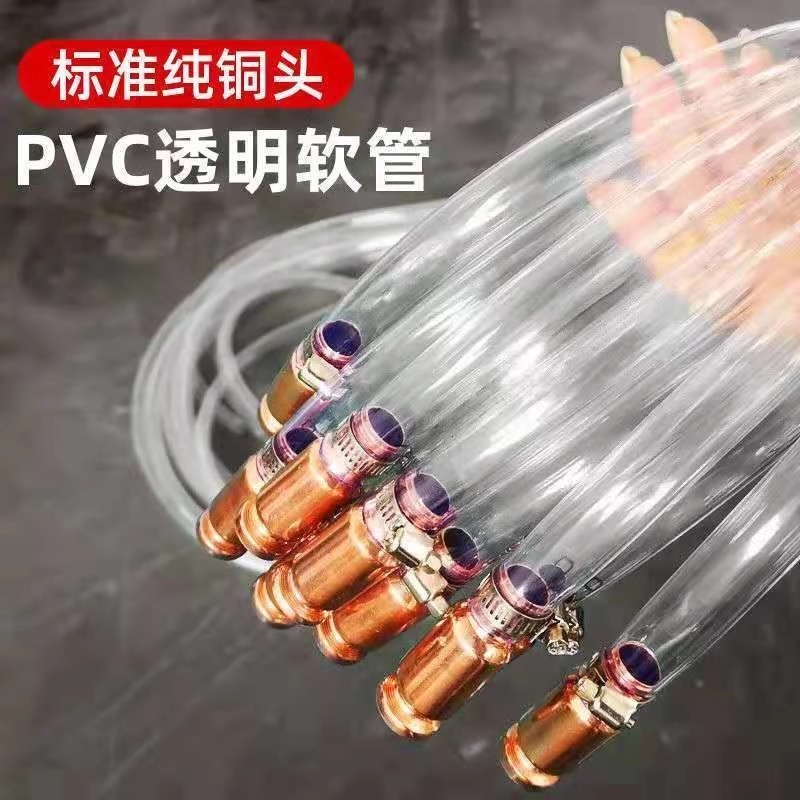 加尿素神器纯铜车用加尿素液工具专用加注器导流管自吸抽油抽尿素