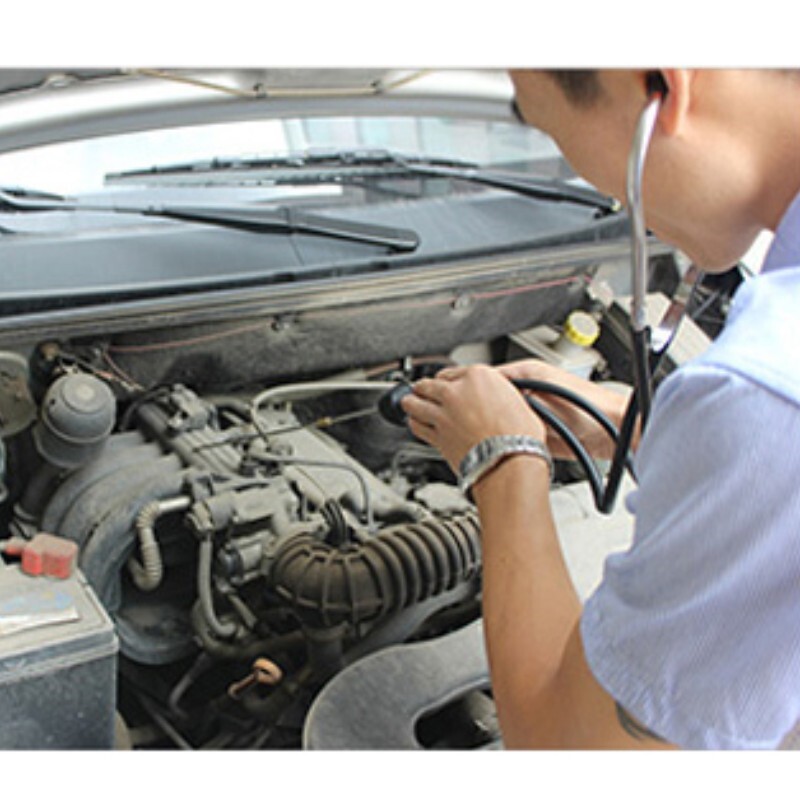 工具汽车音诊器汽缸听诊器发动机异响机械故障听诊器异响听音器