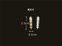 10 золото № 362