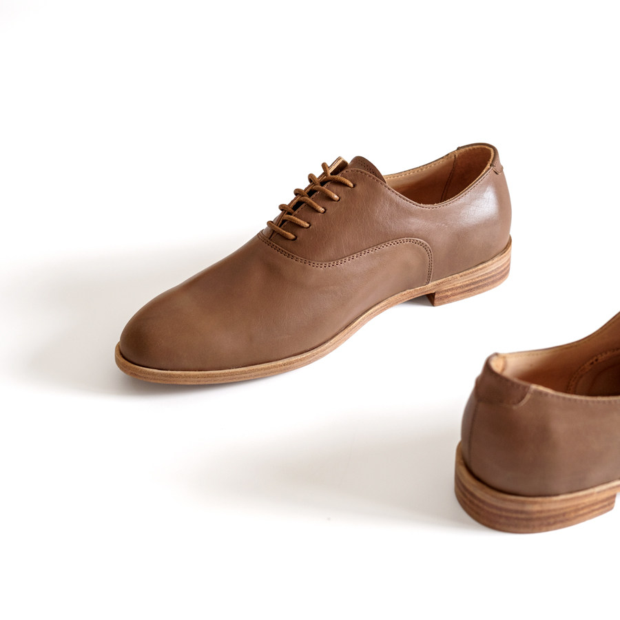 男鞋/balmoral 巴莫洛 真皮底 系带 正装皮鞋 plain toes 绅装