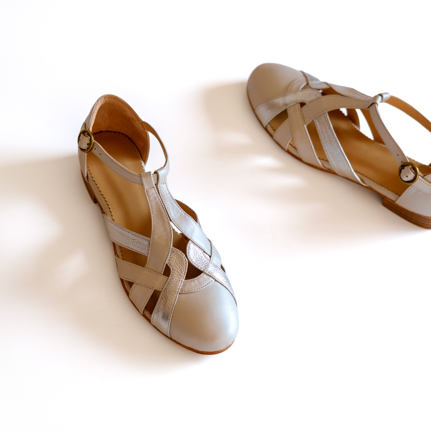 |女鞋|皮底复古低跟罗马凉鞋圆头vintage swing摇摆舞鞋lindy hop,女鞋,罗马凉鞋,淘宝优惠券,粉丝福利购,淘宝优惠卷