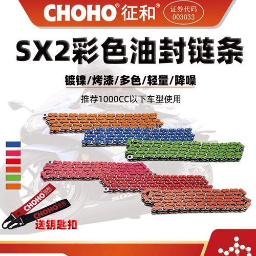 征和链条百万骑行装备推荐