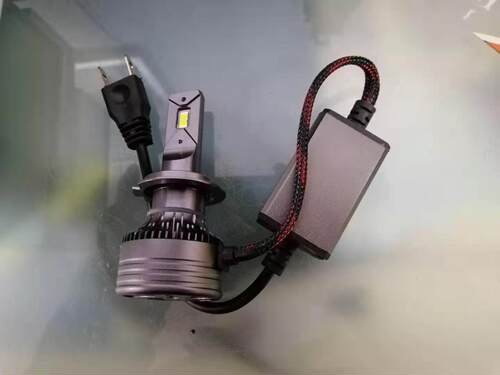 led近光车灯高亮激光灯泡改装件