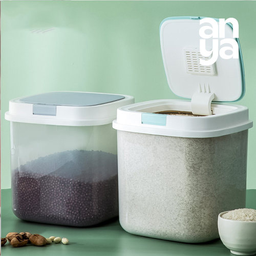 防潮密封家用厨房杂粮储米箱