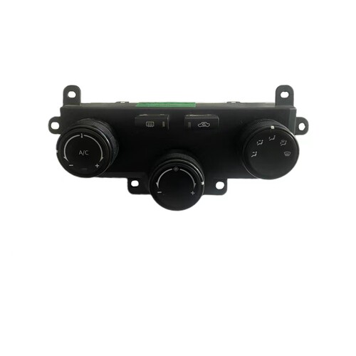 海马新普力马空调控制器