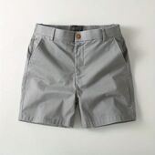 三分短裤 4分潮牌工装 男纯棉3分裤 不过膝盖工装 修身 四分裤 休闲短裤