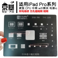 IPAD Pro комплексная сеть