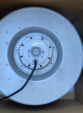 R4D595-AQ03-06 德国进口ebmpapst 400V 2880W 机柜设备使用风机