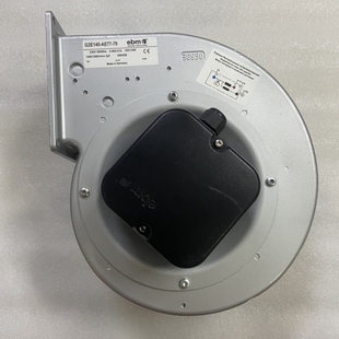 AE77 230V 105 耐高温鼓风机 德国EBM 115W G2E140
