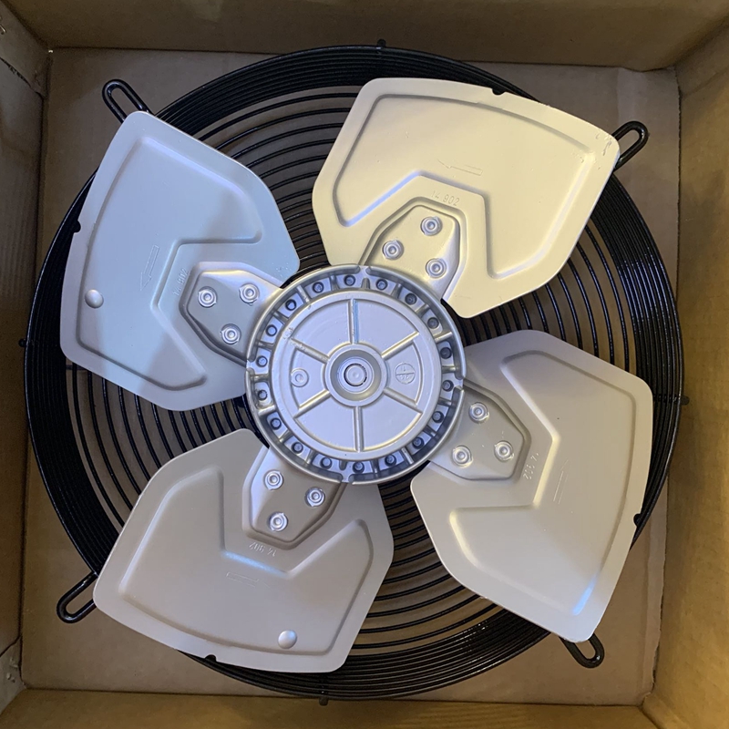 原装 德国施乐百FB042-SDW.2C.A4P 400V 制冷设备专用风机