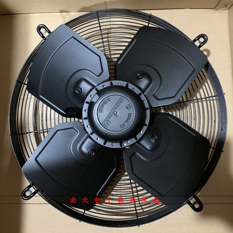 德国ZIEHL-ABEGG施乐百风机 FB045-4EK.4F.6P 制冷设备风机风扇