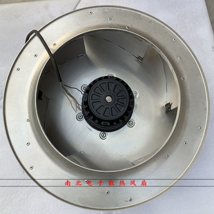 AB09 230V 425W 机柜顶风机ebmpapst 德国进口 2.10A R4E450