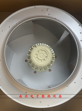 施乐百ziehl-abegg 离心风机 RH50M-4DK.6F.1R 整流柜用风扇