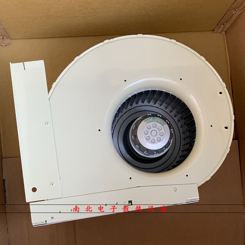 德国RC-Technik变频器风扇RC-G4D200-CD04-24m.FL.UL 风电用风机