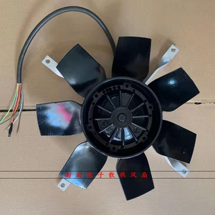 230V 德国施乐百 400V双电压耐高温风机 2EQ.3F.A7 FC031