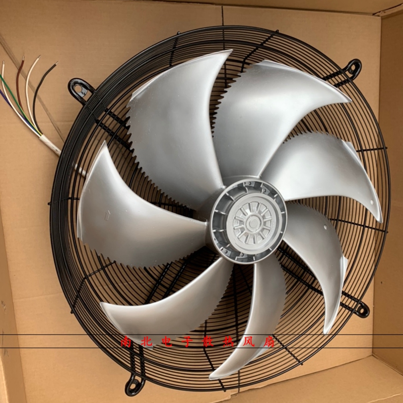 FN071-SDK.6F.V7P1 德国施乐百ZIEHL-ABEGG轴流风机 FE071-SDK