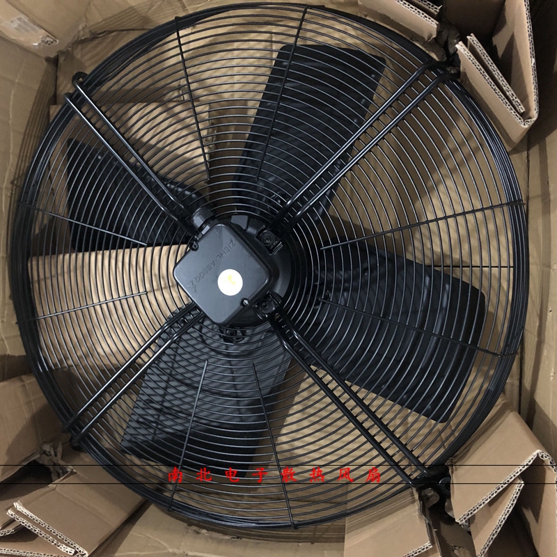 FB056-6EK.4I.V4P 精密空调风机 原装ZIEHL-ABEGG施乐百230V 1.7A