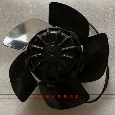 175P5H-1 200VAC 86/86W原装日本育良IKURA 全金属耐高温进口风扇