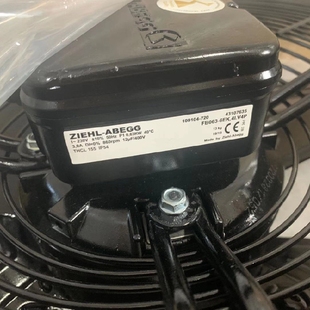 3.0A空调设备外机使用风机制冷 230V FB063 6EK.4l.V4P德国施乐百