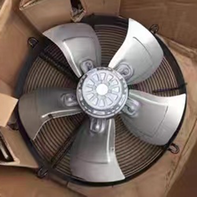 FN045-4EK.2F.V7P2 原装德国施乐百Ziehl-Abegg室外风扇 空调风机