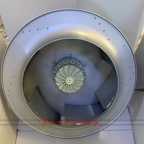 德国施乐百 变频器风机 RH71M-6DK.7Q.1R 400V 涡轮机柜散热风扇