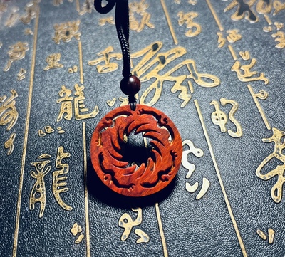 吊饰挂件钥匙扣吊坠小叶紫檀