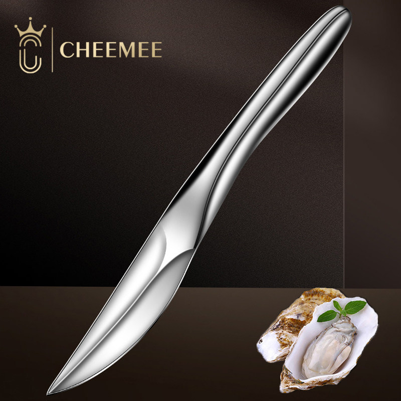 生蚝专用刀加厚不锈钢开生蚝神器撬海蛎子开口器工具专业撬生蚝刀,厨房/烹饪用具,特殊用途刀,淘宝优惠券,粉丝福利购,淘宝优惠卷