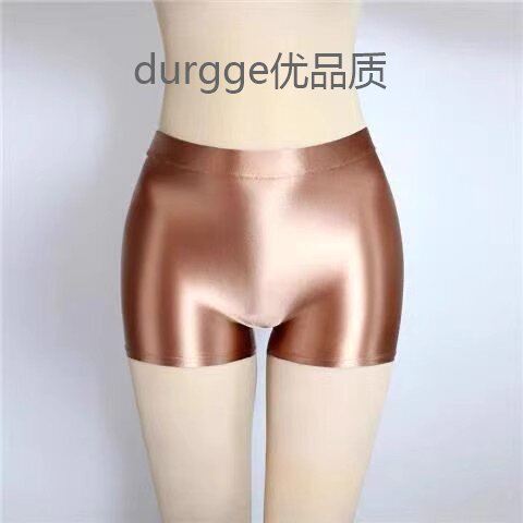 日本durgge性感珠光包臀油亮裙