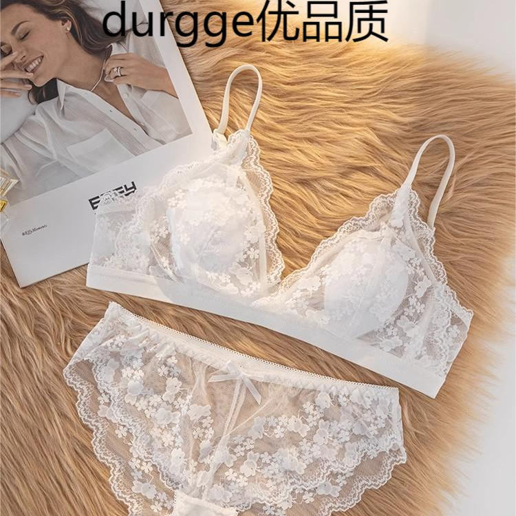 日本durgge内衣大胸显小纯欲性感