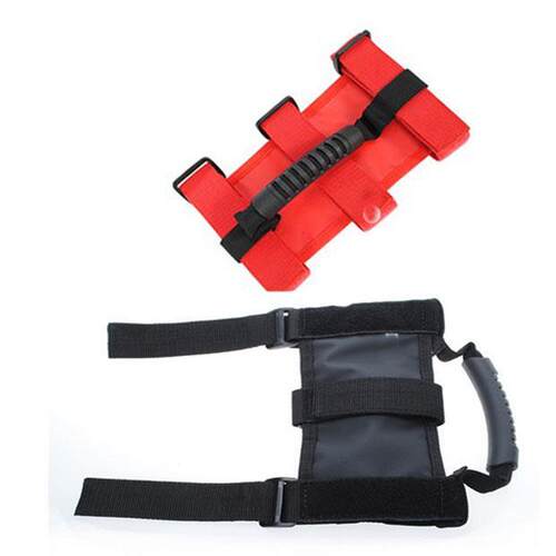 牧马人北京BJ40L车内扶