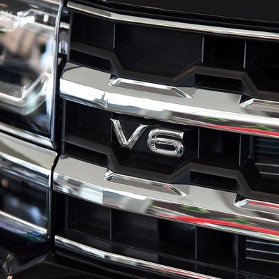 大众途昂V6标辉昂4803TS