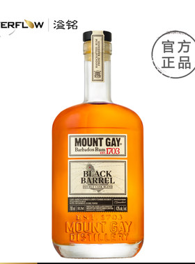 凯珊波本朗姆酒巴巴多斯