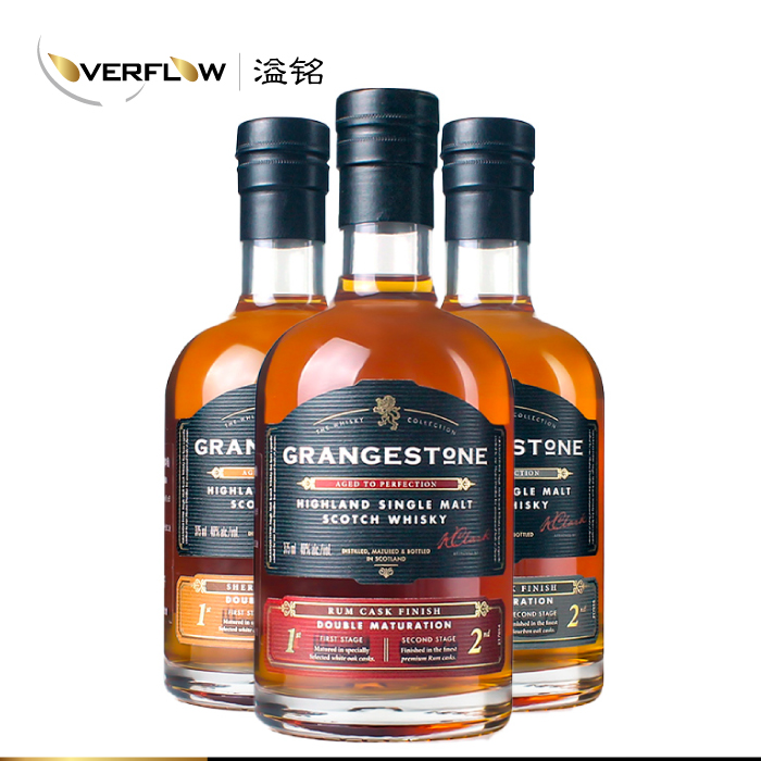 格兰歌颂单一麦芽威士忌