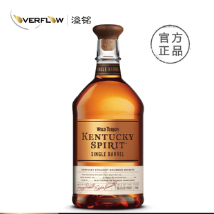 威凤凰单桶波本威士忌私桶系列21-0225 Wild Turkey美国进口50.5%