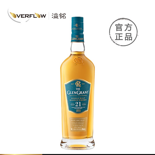 英国原装进口21年单一麦芽