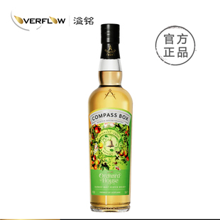 CompassBox罗盘针果园蜜语苏格兰调和威士忌洋酒行货