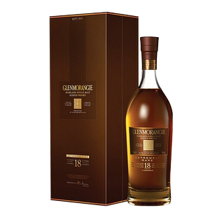 格兰杰18年/东信康仁特别珍藏版高地单一麦芽苏格兰威士忌700ml