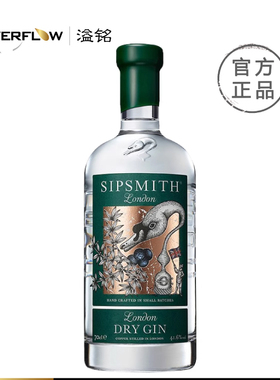 SIPSMITH西普史密斯金酒VJOP干金Dry Gin诗洛英国洋酒进口包邮