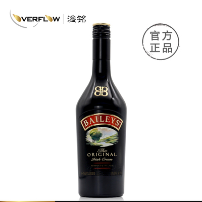 百利甜奶油利口酒力娇酒鸡尾酒