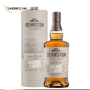 汀斯顿丁斯图原始桶/15年Deaston 单一麦芽威士忌 洋酒进口