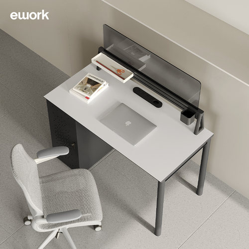 eworkE0级环保板材办公室办公桌