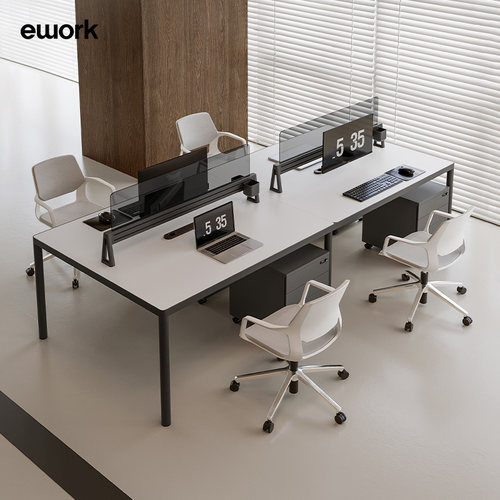 ework办公家具职员简约屏风工位