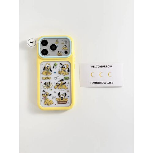 布鲁托小日常简约ins手机壳17promax保护iphone15女iPhone16pro双层iphone16卡通iPhone17苹果15pro