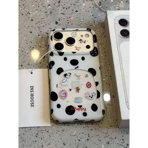 萌宠可爱爪简约ins手机壳17promax保护iphone15女iPhone16pro双层iphone16卡通iPhone17苹果15pro