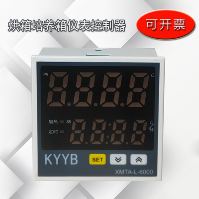 XMTA-L-6000温控仪表XMTA-500T