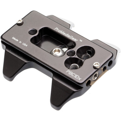ProMediaGear Bracket Plate for Canon 1DX DSLR Camera PBC1DX