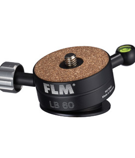 德国FLM孚勒姆 LB60 水平调节器 调整角度+/-15° 360度全景接片